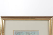 Load image into Gallery viewer, Boats Watercolor - Signed & Numbered - Anton Wang