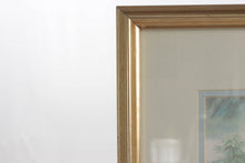 Load image into Gallery viewer, Boats Watercolor - Signed & Numbered - Anton Wang