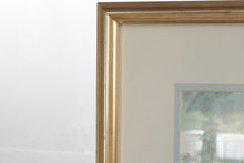 Load image into Gallery viewer, Boats Watercolor - Signed & Numbered - Anton Wang