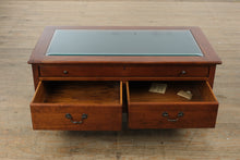 Load image into Gallery viewer, Bob Timberlake for Lexington Furniture Glass Top Display Coffee Table