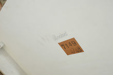 Load image into Gallery viewer, Bodart Mid Century Modern Dining Table and Chairs Set with Carved Base