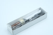 Load image into Gallery viewer, Boker Magnum Ouray Hunter Fixed Blade Knife – Model 02RY1050 – Wood Handle with Sheath