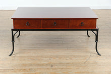 Load image into Gallery viewer, Bombay Coffee Table – Classic Design with Storage