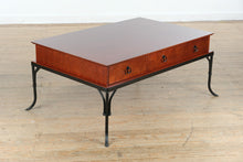 Load image into Gallery viewer, Bombay Coffee Table – Classic Design with Storage