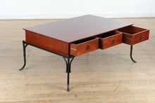 Load image into Gallery viewer, Bombay Coffee Table – Classic Design with Storage