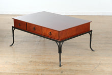Load image into Gallery viewer, Bombay Coffee Table – Classic Design with Storage