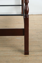 Load image into Gallery viewer, Bombay Company Reeded Post Queen Bed