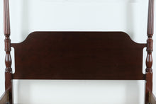 Load image into Gallery viewer, Bombay Company Reeded Post Queen Bed