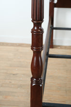 Load image into Gallery viewer, Bombay Company Reeded Post Queen Bed