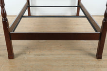 Load image into Gallery viewer, Bombay Company Reeded Post Queen Bed