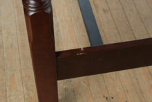 Load image into Gallery viewer, Bombay Company Reeded Post Queen Bed