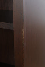 Load image into Gallery viewer, Traditional 60 Inch Tall Bookcase with Crown Molding 32x14
