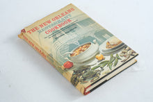 Load image into Gallery viewer, The New Orleans Restaurant Cookbook Deirdre Stanforth Hardcover Vintage