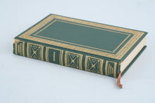 Load image into Gallery viewer, Rebecca Daphne du Maurier Vintage International Collectors Library Green Hardcover