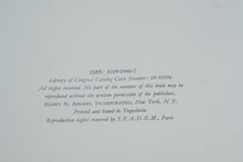 Load image into Gallery viewer, Renoir Vintage Hardcover Art Book Harry N Abrams Impressionist Painting