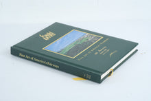 Load image into Gallery viewer, Wild Dunes Fine Art of Americas Fairways 2000 Anniversary Golf Art Hardcover Book