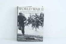 Load image into Gallery viewer, World War II Complete Photographic History Hal Buell Hardcover 2500 Photos Maps