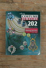 Load image into Gallery viewer, Collecting Costume Jewelry 202: The Basics of Dating Jewelry 1935–1980 – Second Edition by Julia C. Carroll