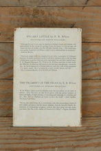 Load image into Gallery viewer, Charlotte’s Web by E. B. White (1952, Harper & Row) – Illustrated by Garth Williams – Vintage Hardcover with Dust Jacket