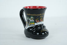 Load image into Gallery viewer, Cologne Christmas Market Boot Mug – Weihnachtmarkt Köln 2015