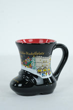 Load image into Gallery viewer, Cologne Christmas Market Boot Mug – Weihnachtmarkt Köln 2015