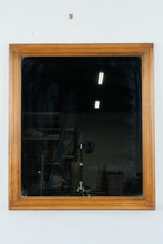Load image into Gallery viewer, Boston Cherry Mirror – Solid Wood Frame, 30 x 34