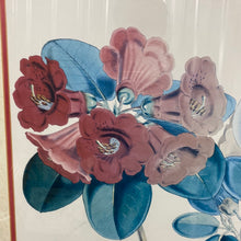 Load image into Gallery viewer, Antique Joseph Dalton Hooker Botanical Lithograph Pair Rhododendron Thomsoni Fulgens Framed