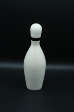 Load image into Gallery viewer, Vintage Bowling Pin Lidded Decanter