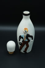 Load image into Gallery viewer, Vintage Bowling Pin Lidded Decanter
