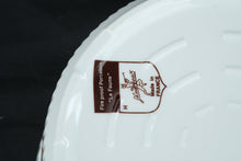 Load image into Gallery viewer, Le Faune Fireproof Porcelain Nesting Baking Bowl Set 4 Floral Butterfly France