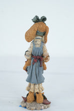 Load image into Gallery viewer, Boyds Bears Folkstone Betty Cocker Dog Chef Figurine Style 28701 Retired