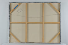 Load image into Gallery viewer, Brad Robertson Signed Abstract Landscape Embellished Canvas Art 48 x 60