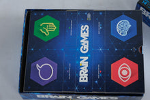 Load image into Gallery viewer, National Geographic Brain Games The Game Board Game Complete Unused