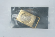 Load image into Gallery viewer, 1988 USA Olympic Games Solid Brass Belt Buckle – Official Licensed “USA ’88” Design by Bergamot Brass Works