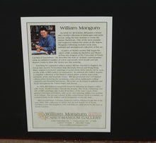 Load image into Gallery viewer, William Mangum Signed “Bread of Life” – Framed Winter Watermill Print (Limited Edition)