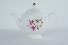 Load image into Gallery viewer, Royal Tara Innisfree Teapot Brenda Walton Bone China Ireland 7 Inch
