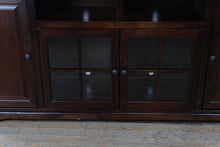 Load image into Gallery viewer, Legends Furniture Brentwood 79" TV Console in Danish Cherry