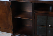 Load image into Gallery viewer, Legends Furniture Brentwood 79" TV Console in Danish Cherry