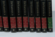 Load image into Gallery viewer, Encyclopaedia Britannica 1987 15th Edition Micropaedia 13 Volume Hardcover Set