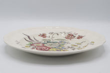 Load image into Gallery viewer, Mellor Taylor Gainsborough England Floral Transferware Serving Bowl 10 5 Inch