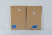 Load image into Gallery viewer, Pair Barbara Mock Floral Topiary Prints Gold Frames 16 Inch