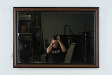 Load image into Gallery viewer, Colianna Black & Brown Mirror– 40.5” x 28.5”