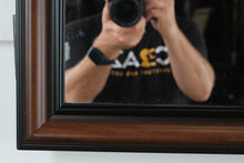 Load image into Gallery viewer, Colianna Black & Brown Mirror– 40.5” x 28.5”