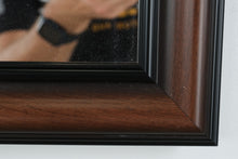 Load image into Gallery viewer, Colianna Black & Brown Mirror– 40.5” x 28.5”