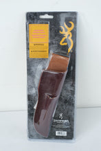 Load image into Gallery viewer, Browning Bush Craft Ignite Fixed Blade Knife Cocobolo (4" Mirror) 3220261