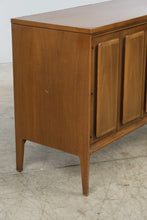 Load image into Gallery viewer, Broyhill Premier Forward 70 Mid Century Modern Walnut Dresser Credenza