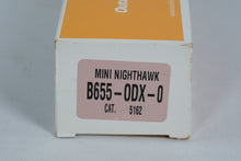 Load image into Gallery viewer, Buck Knives 655 Nighthawk Fixed Blade Knife – USA Made, Serrated Blade, Sheath, Boxed