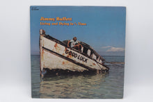 Load image into Gallery viewer, Jimmy Buffett Living and Dying in 34 Time LP MCA 37025