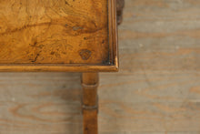 Load image into Gallery viewer, Pair of Burled Walnut Nesting Tables by Drexel Heritage