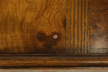 Load image into Gallery viewer, Oriental Burled Wood Coffee Table with Decorative Apron